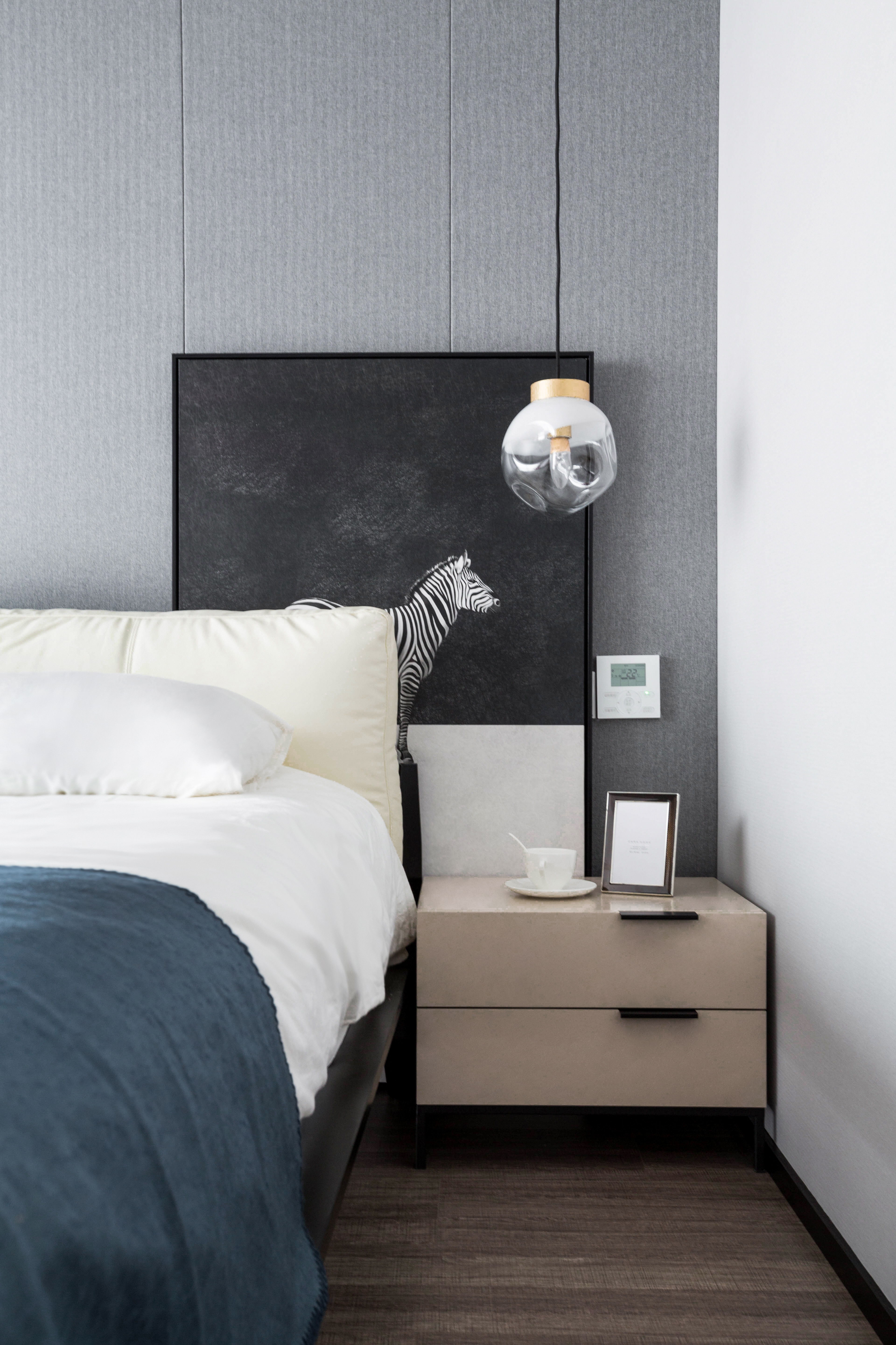 Small Master Bedroom Ideas